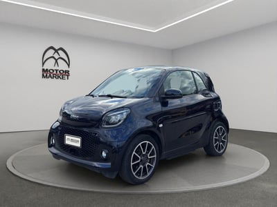 smart Fortwo eq Prime 22kW usata