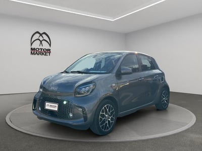 smart forfour forfour EQ Racingrey (22kw) usata