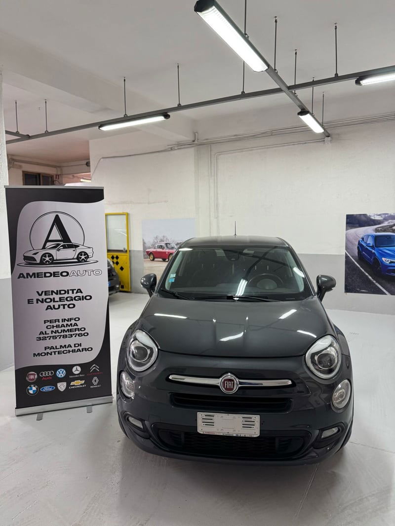 Fiat 500X 1.6 MultiJet 120 CV Lounge
