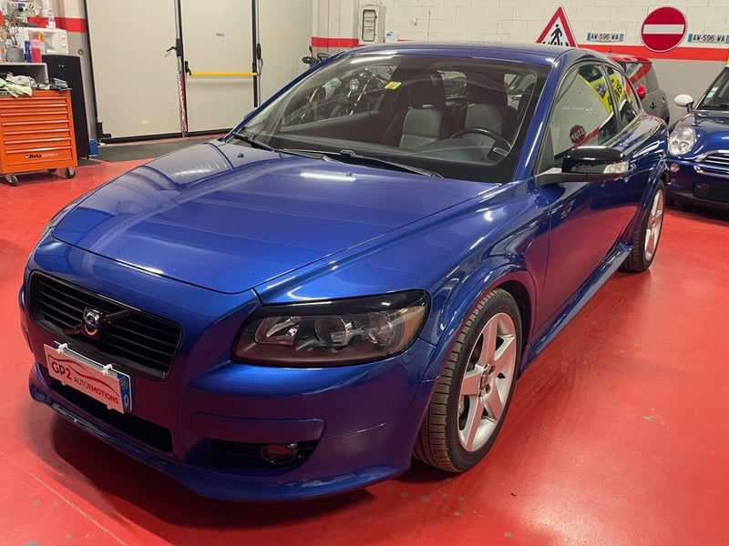 Volvo C30 T5 Geartronic Summum