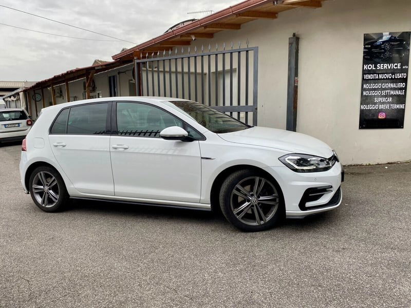 Volkswagen Golf 1.5 TSI ACT 5p. Sport BlueMotion Technology