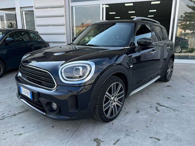 MINI Mini Countryman 2.0 Cooper D Untamed Edition Countryman  usata