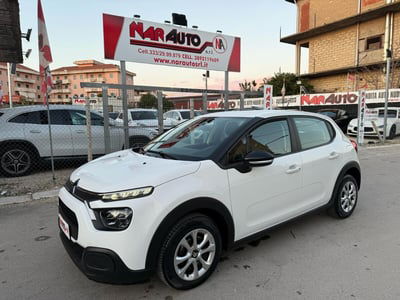 Citroen C3 BlueHDi 100 S&S Feel usata