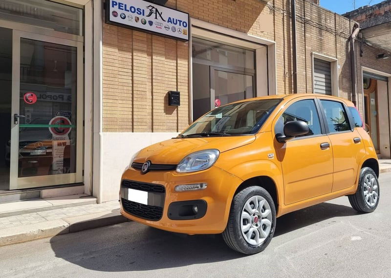 Fiat Panda 0.9 TwinAir Turbo Natural Power Easy