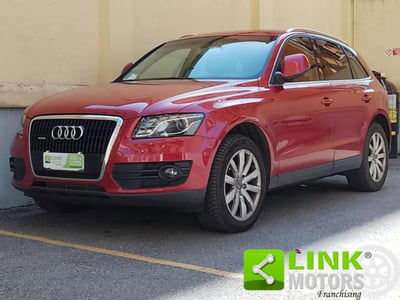 Audi Q5 3.0 V6 TDI quattro S tronic Advanced Plus usata