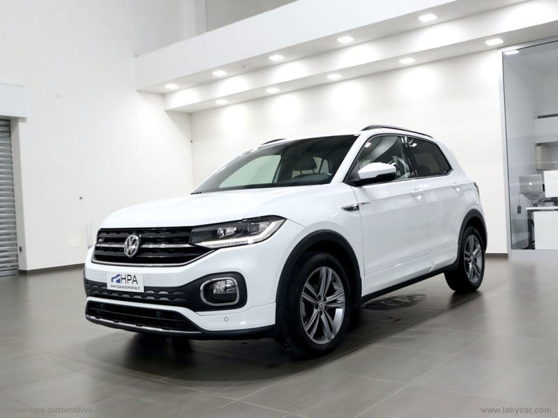 Volkswagen T-Cross 1.6 TDI SCR Urban BMT