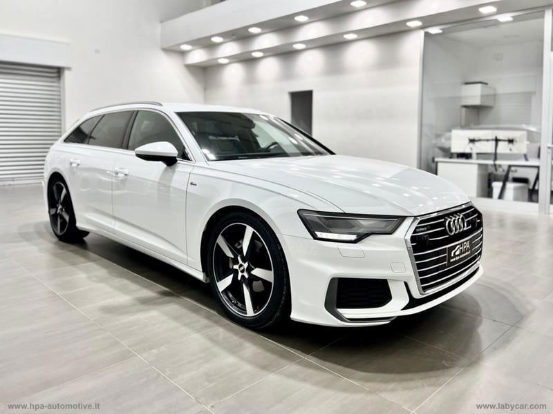 Audi A6 Allroad 40 2.0 tdi mhev 12V quattro 204cv s-tronic