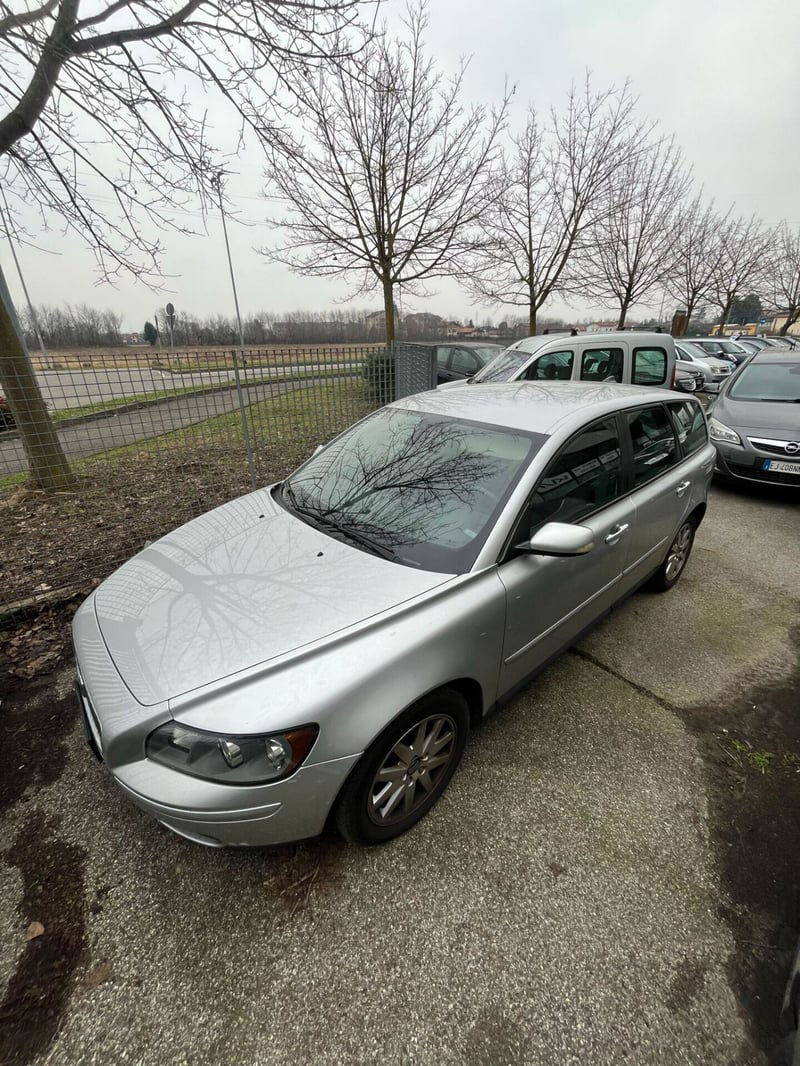 Volvo V50 1.6 D cat Summum