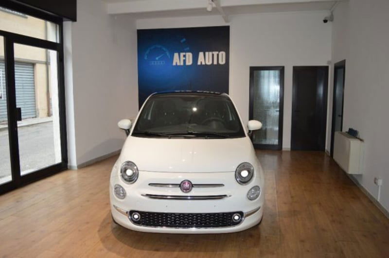 Fiat 500 1.0 Hybrid Club