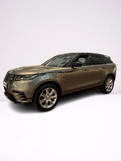 Land Rover Range Rover Velar 2.0D I4 240 CV R-Dynamic usata
