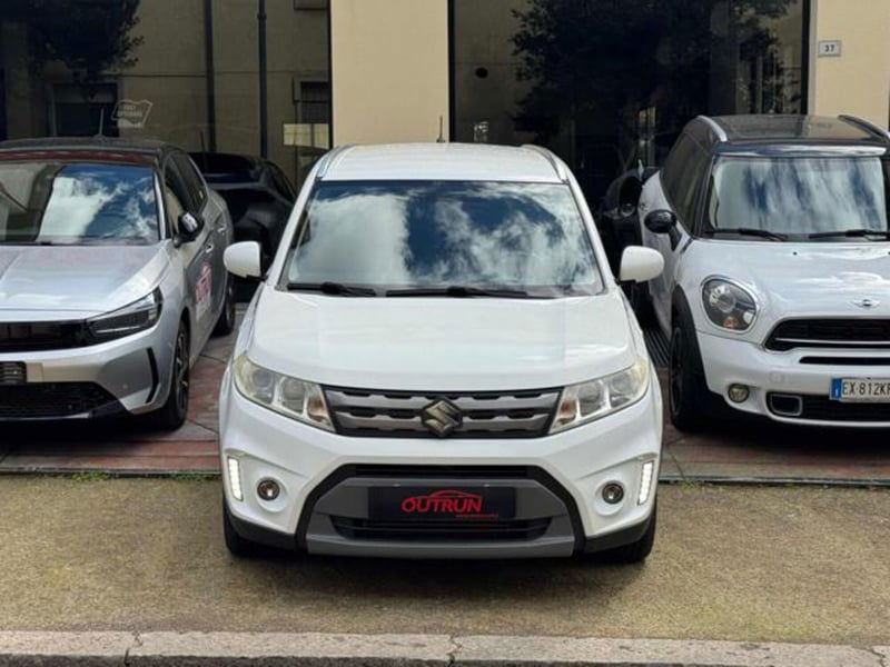 Suzuki Vitara 1.6 DDiS 4WD AllGrip V-Cool