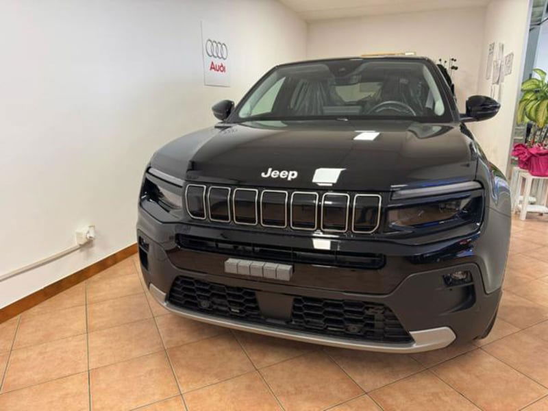 Jeep Avenger 1.2 turbo Summit fwd 100cv