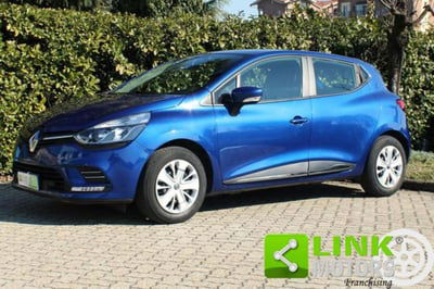 Renault Clio TCe 12V 75 CV 5 porte Life usata