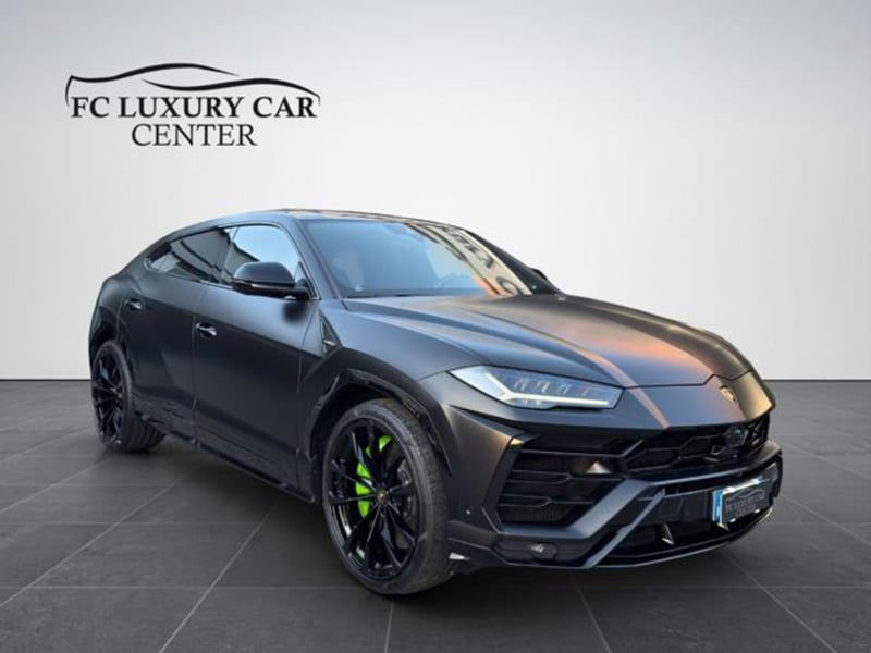Lamborghini Urus 4.0