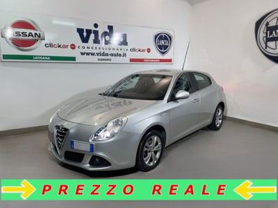 Alfa Romeo Giulietta 1.6 JTDm-2 Distinctive usata