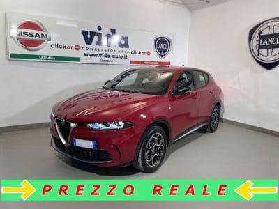 Alfa Romeo Tonale Tonale 1.5 160 CV MHEV TCT7 Ti usata