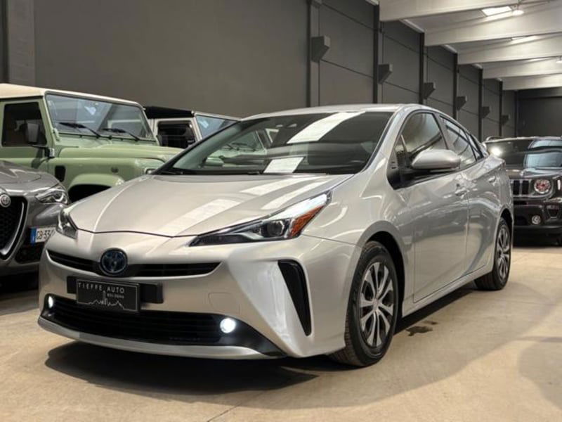 Toyota Prius 1.8 Active