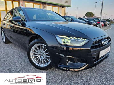 Audi A4 Avant 35 TDI/163 CV S tronic S line edition usata