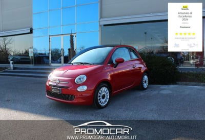Fiat 500 1.0 Hybrid Dolcevita usata