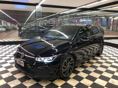 Volkswagen Golf 2.0 TSI GTI DSG usata