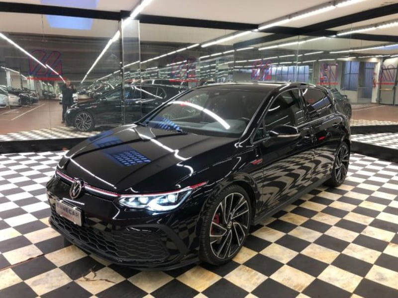 Volkswagen Golf 2.0 TSI GTI DSG