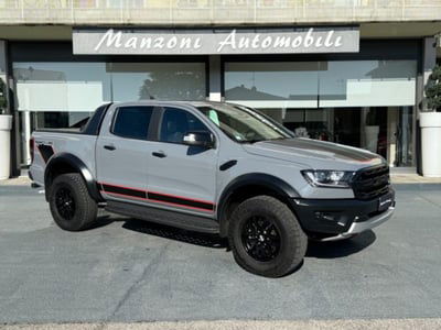 Ford Ranger Pick-up Ranger Raptor 2.0 TDCi aut. 213CV DC 5 posti usato