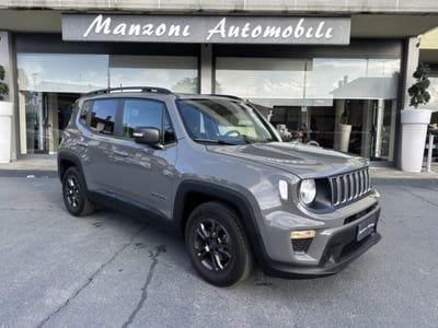 Jeep Renegade 1.0 T3 Limited usata