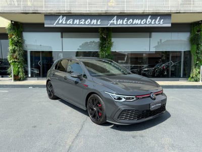 Volkswagen Golf 2.0 tsi GTI MT Ultimate 245cv usata