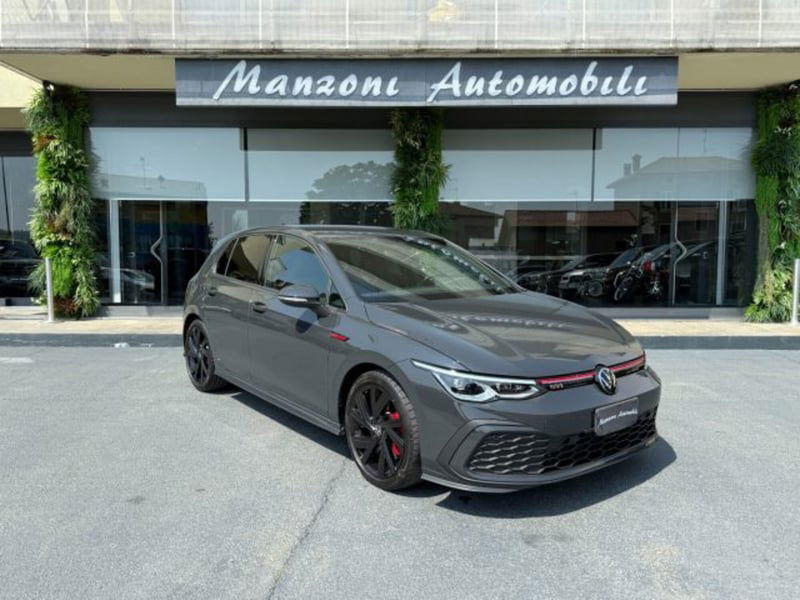 Volkswagen Golf 2.0 tsi GTI MT Ultimate 245cv