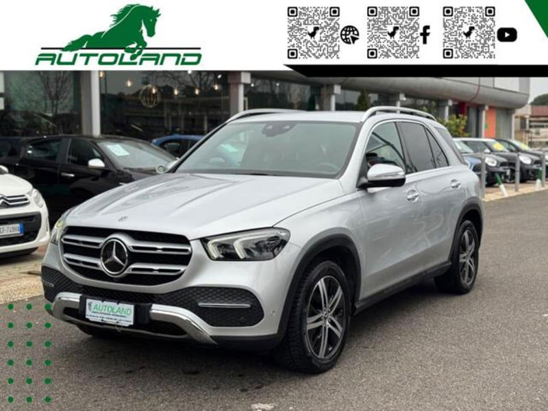 Mercedes-Benz GLE SUV 450 4Matic EQ-Boost Premium Plus