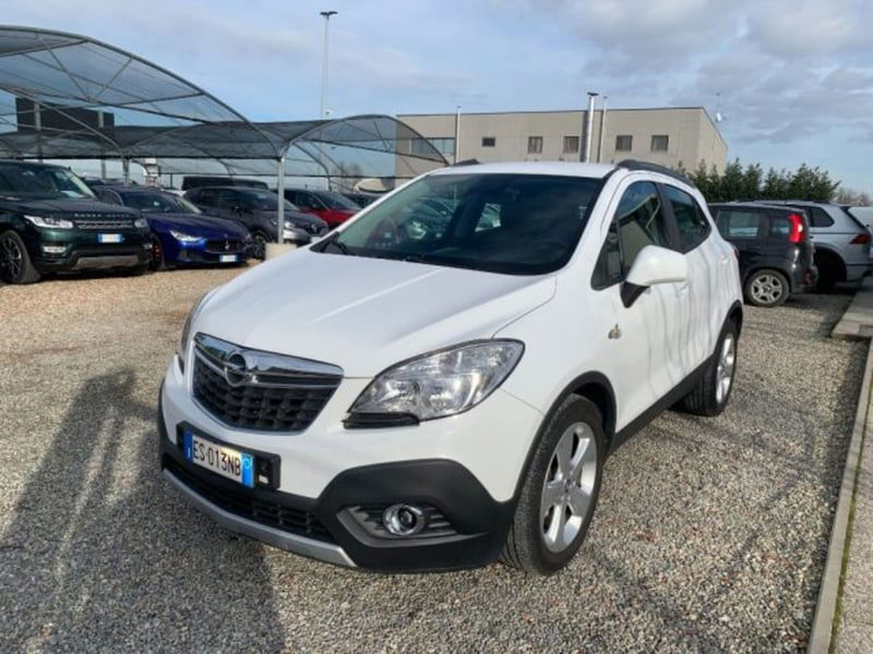 Opel Mokka 1.4 Turbo Ecotec 140CV 4x4 Start&Stop Cosmo