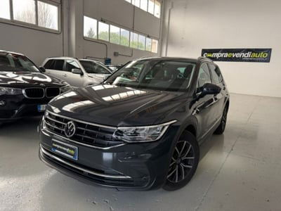 Volkswagen Tiguan 2.0 TDI SCR Life usata