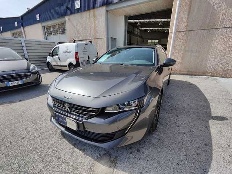 Peugeot 508 SW BlueHDi 160 Stop&Start EAT8 Allure