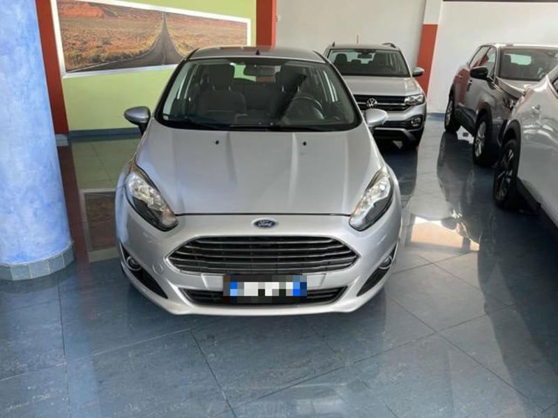 Ford Fiesta 1.2 60CV 5p. Tit. 