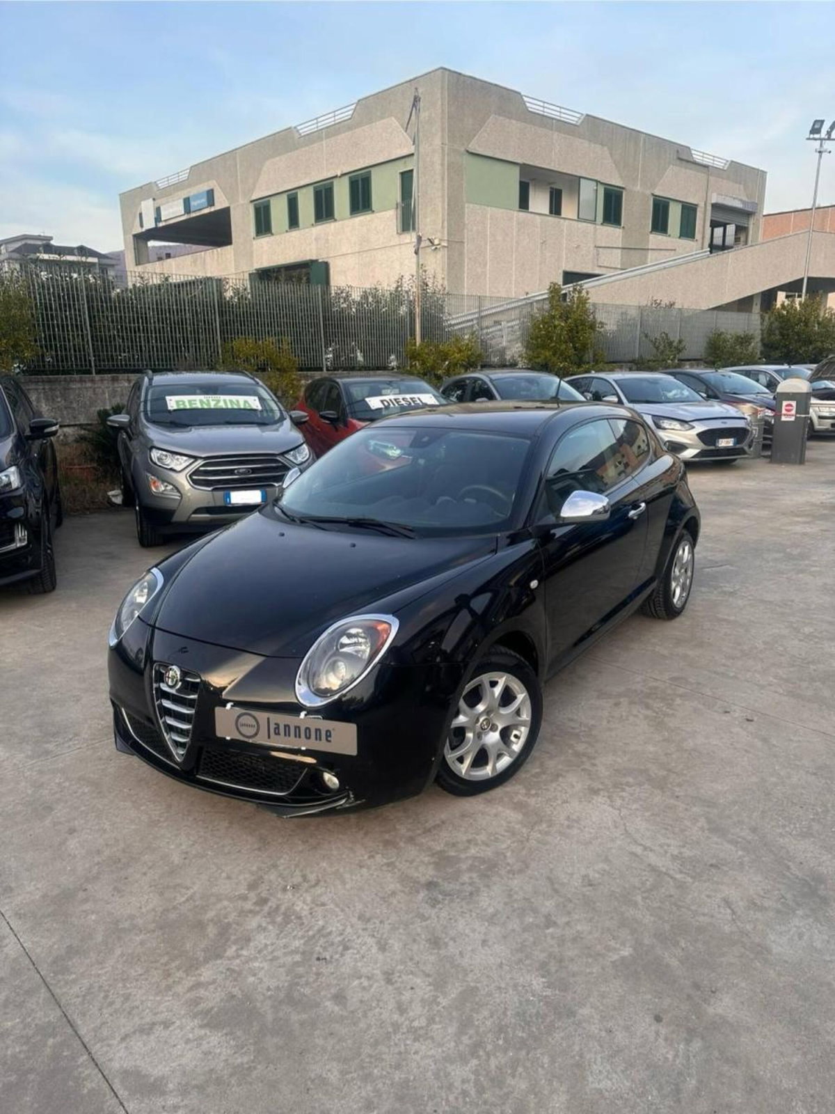 Alfa Romeo MiTo 1.3 JTDm 85 CV S&S Impression