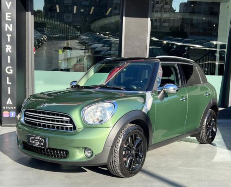 MINI Mini Countryman 2.0 Cooper D Countryman Automatica