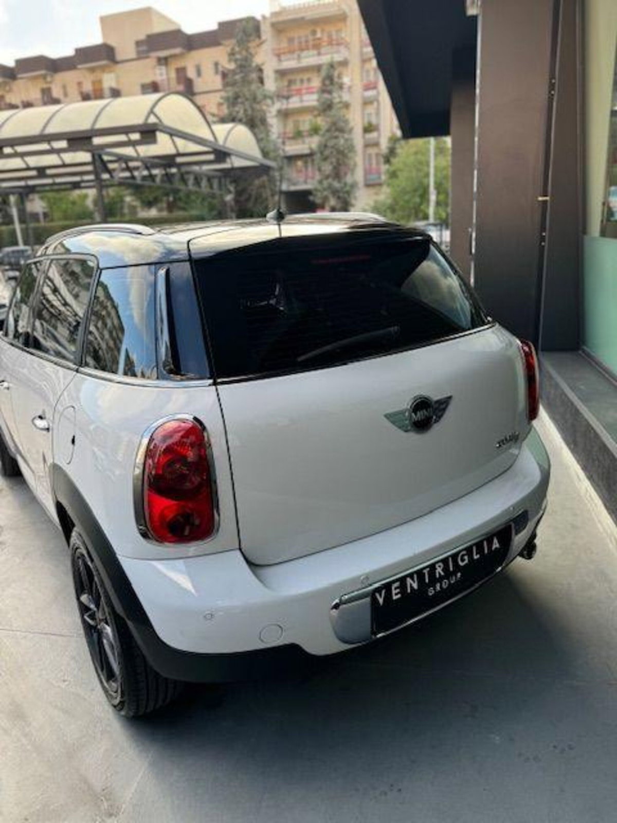 MINI Mini Countryman 1.6 Cooper D Countryman (3)