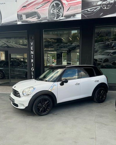 MINI Mini Countryman 1.6 Cooper D Countryman (5)