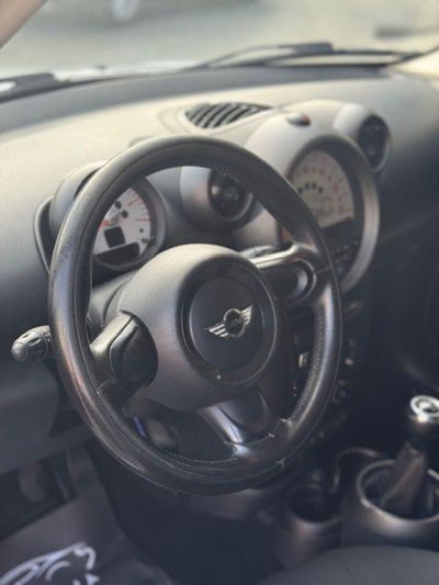MINI Mini Countryman 1.6 Cooper D Countryman (6)