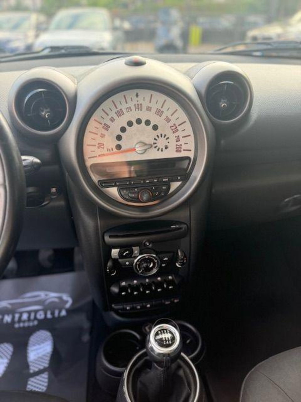 MINI Mini Countryman 1.6 Cooper D Countryman (7)