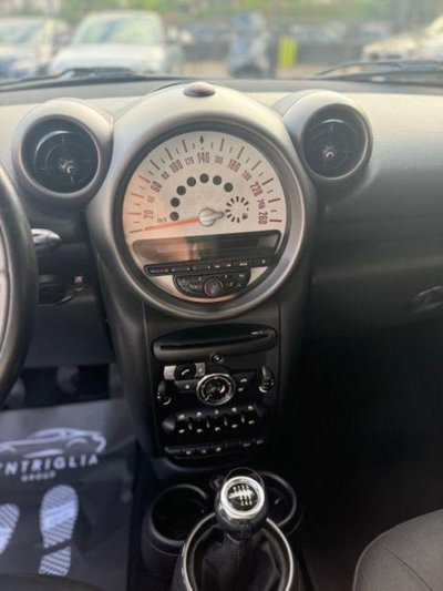 MINI Mini Countryman 1.6 Cooper D Countryman (7)