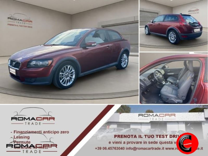 Volvo C30 2.0 D Momentum
