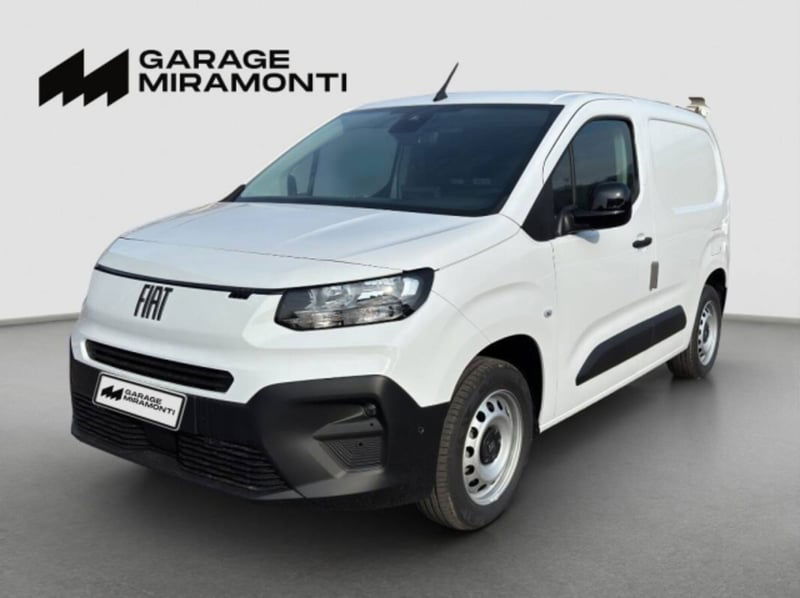 Fiat Doblò Furgone van 1.5 bluehdi 100cv CH1
