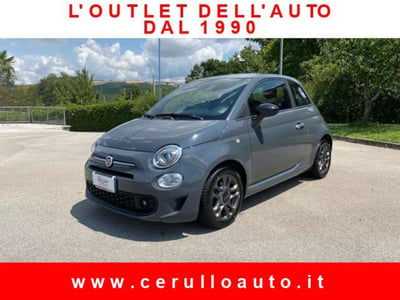 Fiat 500 1.0 Hybrid Connect usata