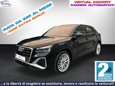 Audi Q2 Q2 35 TDI quattro S tronic S line Edition usata