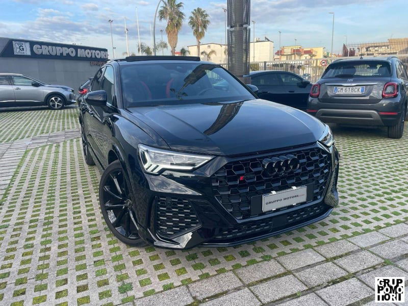 Audi RS Q3 Sportback 2.5 quattro s-tronic