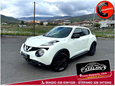 Nissan Juke 1.5 dCi Tekna usata