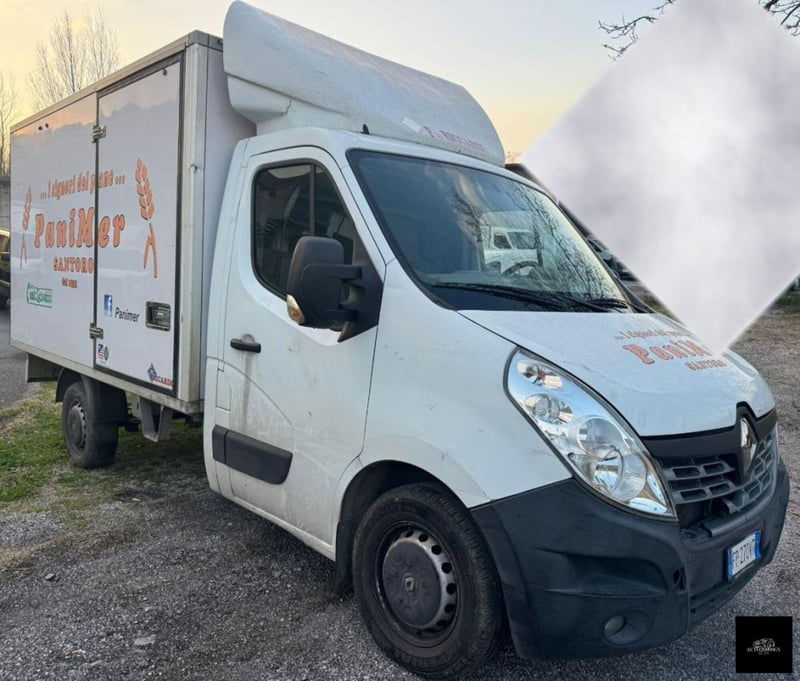 Renault Master Telaio T35 2.8 dTi PL Cabinato