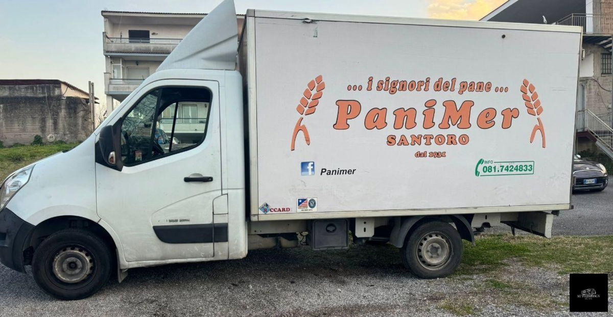 Renault Master Telaio T35 2.8 dTi PL Cabinato (2)