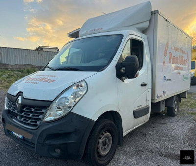 Renault Master Telaio T35 2.8 dTi PL Cabinato (3)